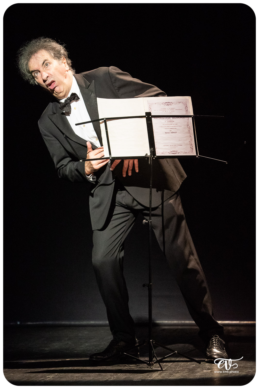 FRANCOIS MOREL, J'AI DES DOUTES